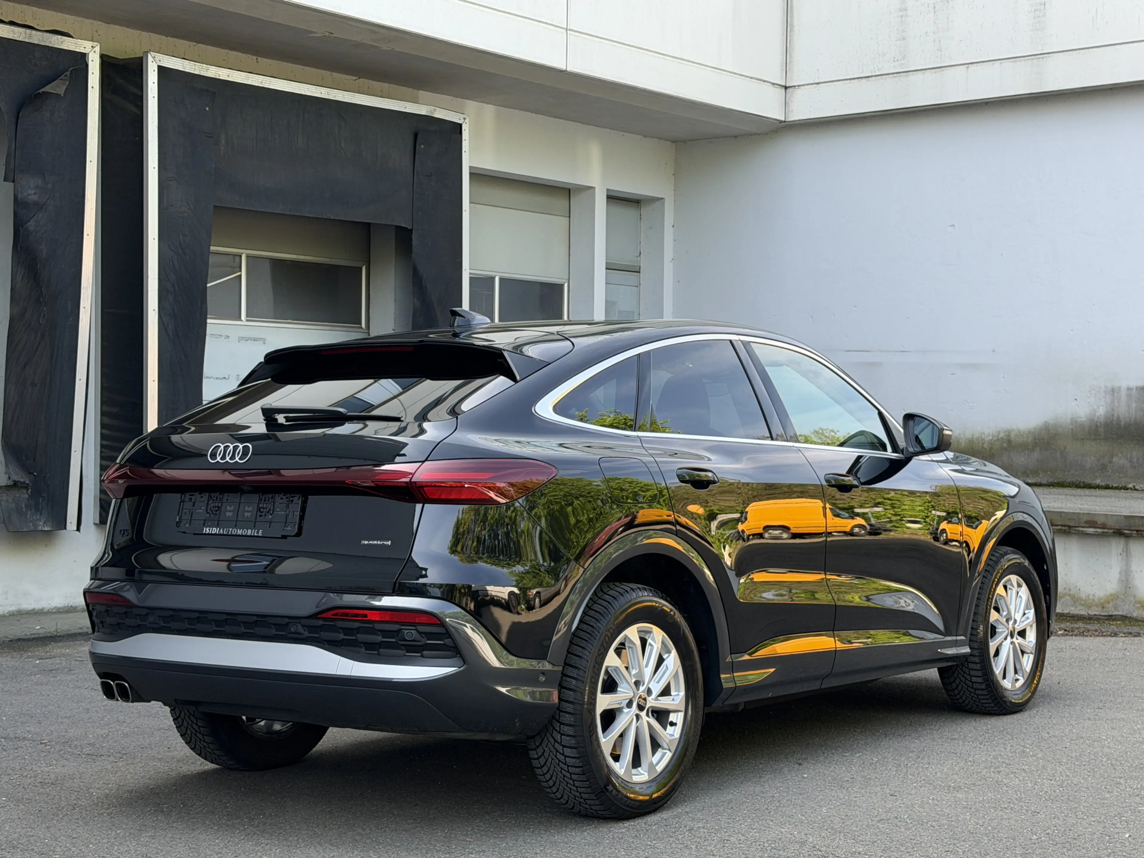 Audi Q5 Sportback quattro LED VirtualCock FACELIFT ! — photo 6