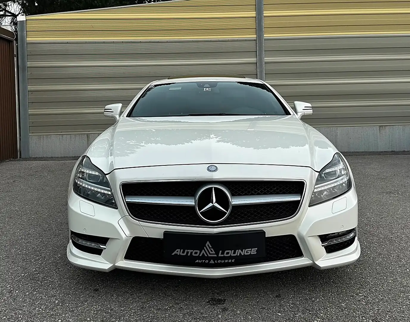 Mercedes-Benz Sonstige CLS CLS 350 CDI Blueefficiency Weiß - 2