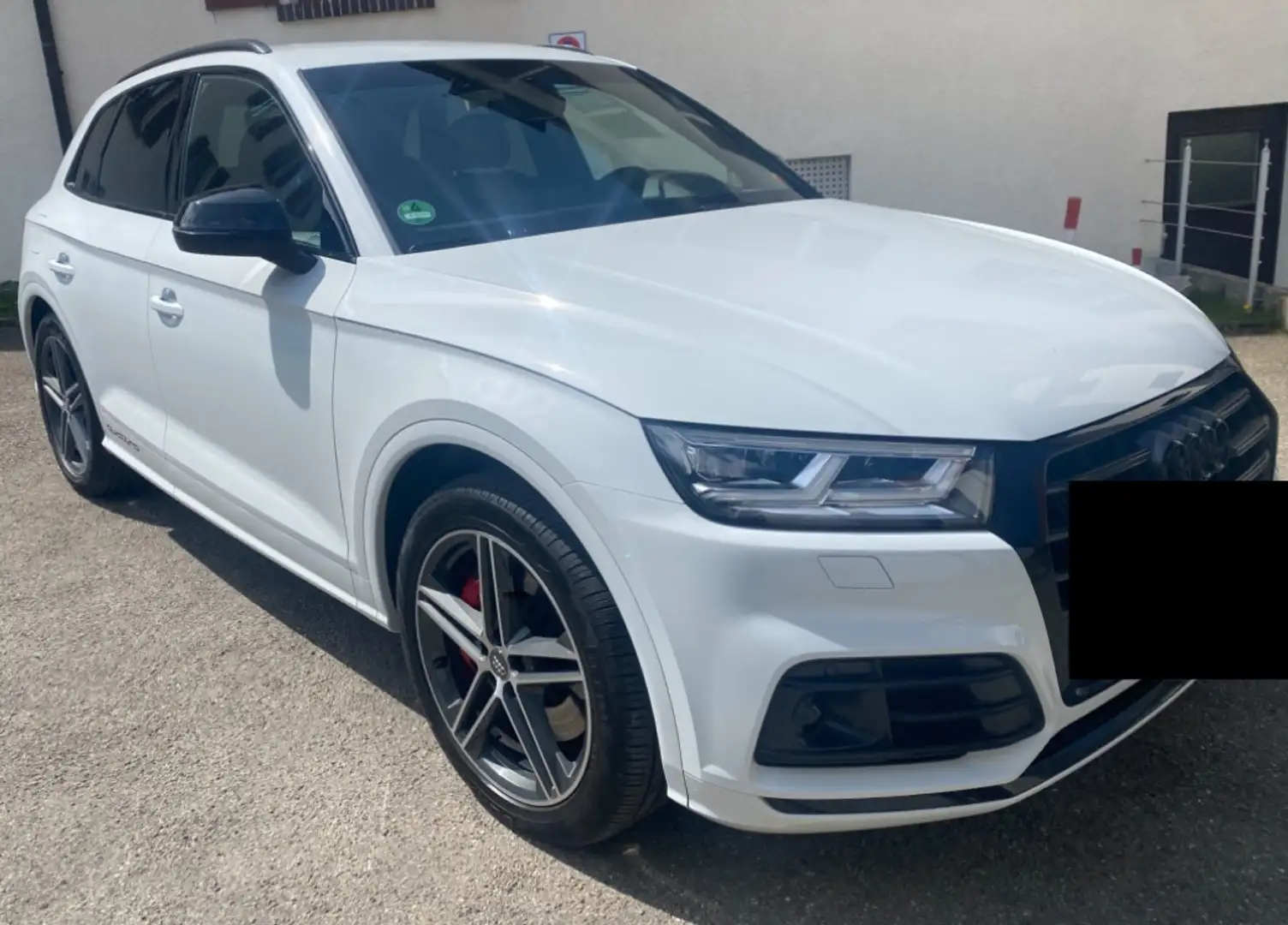 Audi SQ5 V6 -TDI quattro tiptronic / 347 PS / 700 NM - 2