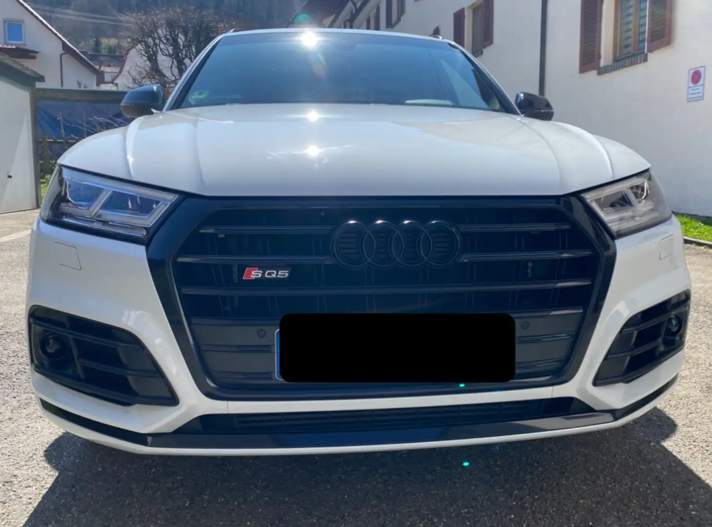 Audi SQ5 V6 -TDI quattro tiptronic / 347 PS / 700 NM - 1