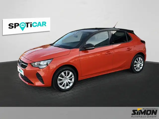 Opel Corsa-e Edition Elektromotor (Automatik-Elektroantrieb)