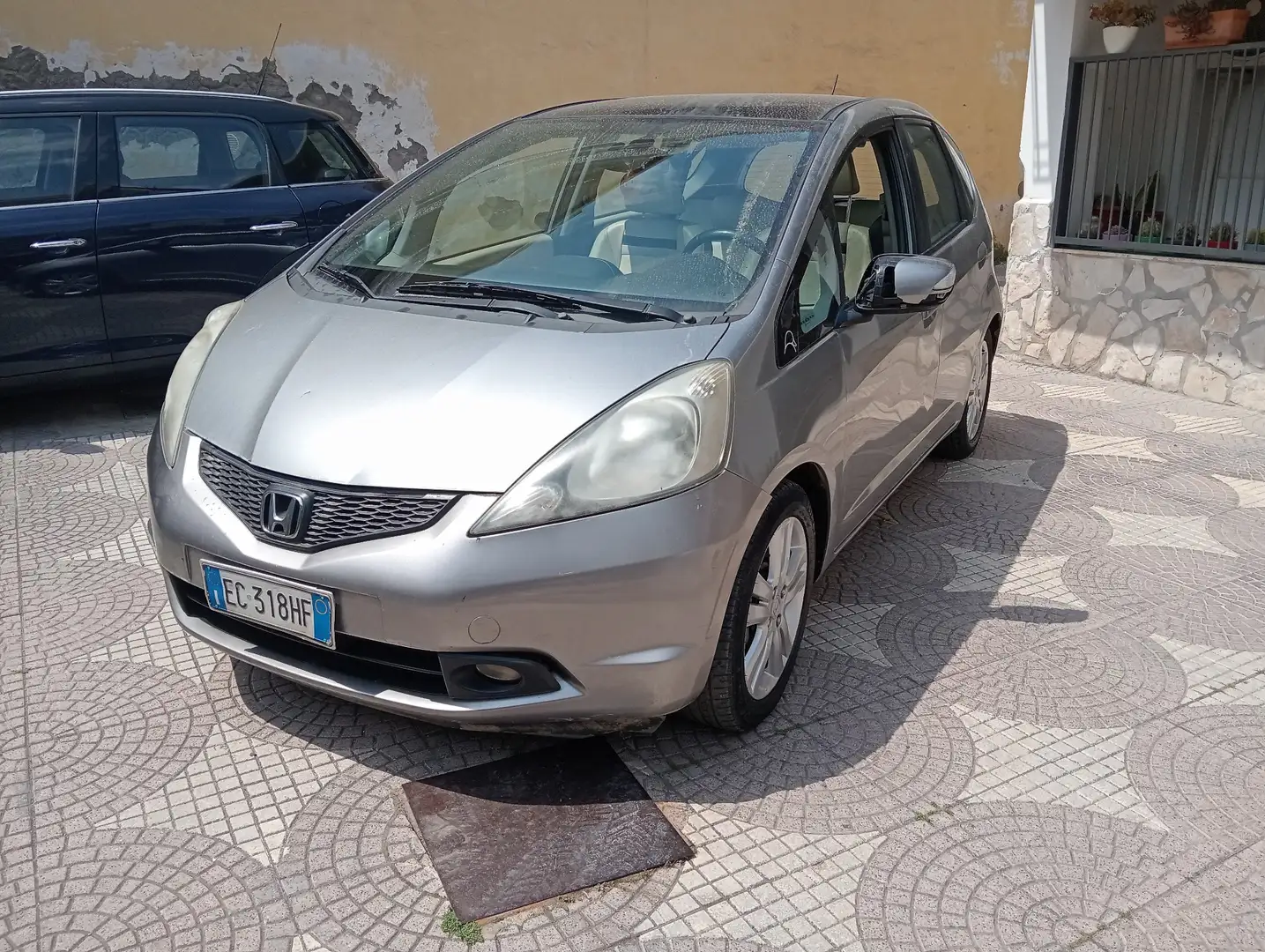Honda Jazz 1.4 GPL mandarina Duck cambio automatico - 2