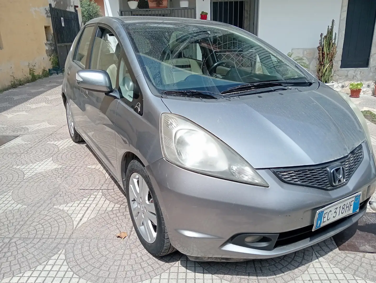 Honda Jazz 1.4 GPL mandarina Duck cambio automatico - 1