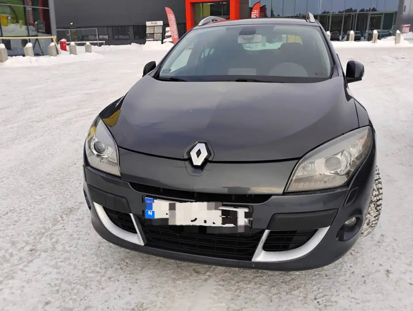 Renault Megane Mégane Estate III 2.0 dCi 160 FAP Privilège Euro 5 - 2