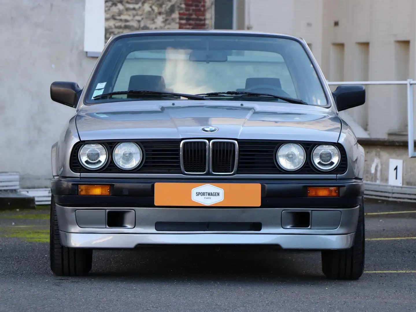 BMW 316 i Gris - 1
