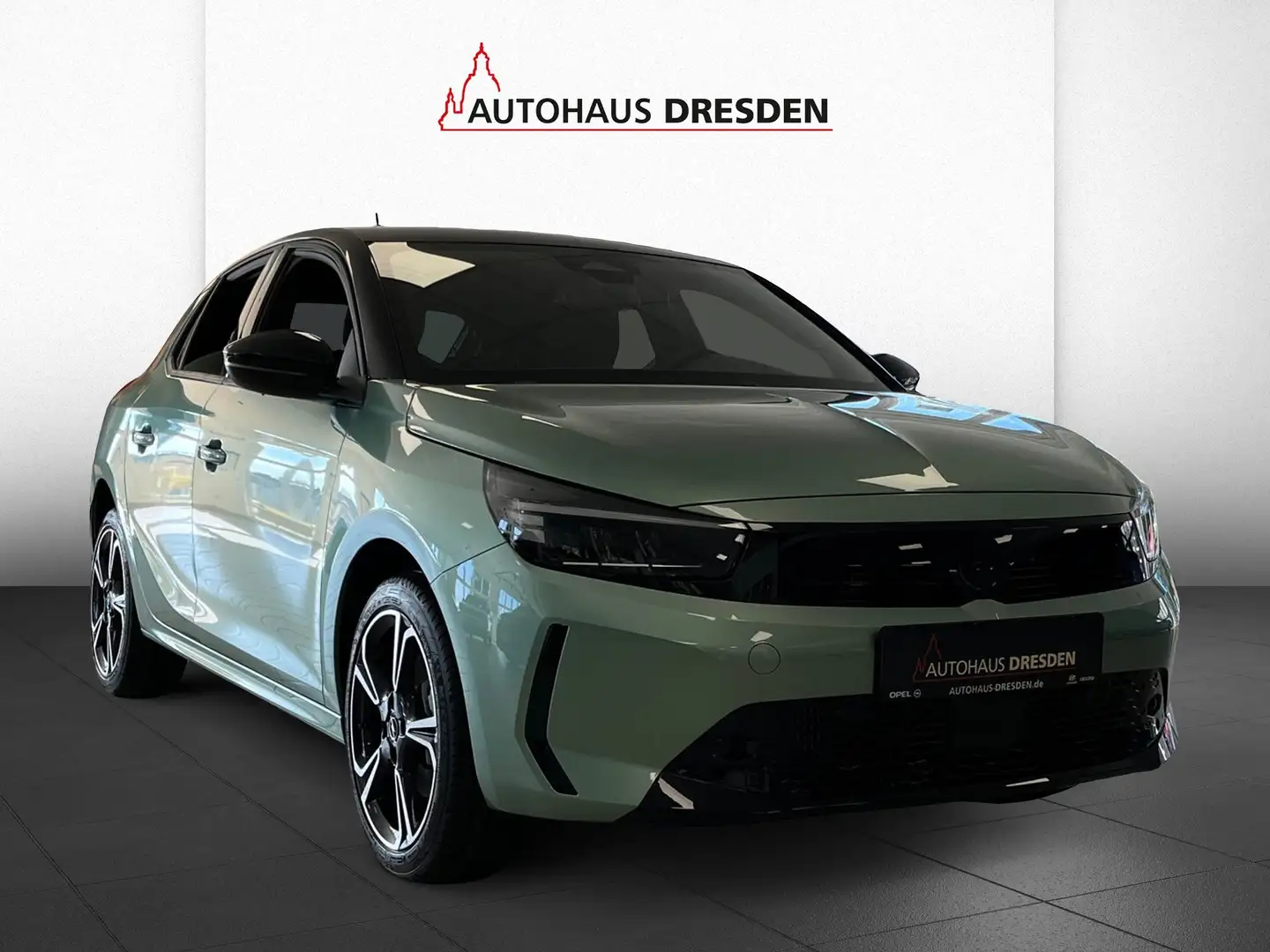 Opel Corsa F 1.2 Turbo YES SHZ+Facelift+SpurH Vert - 2