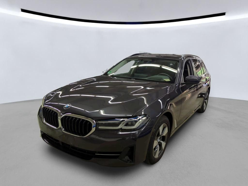 BMW 530 i STHZG*AHK*Headup*Memory*HiFi*4Zonen*Leder — photo 2