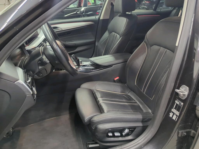 BMW 530 i STHZG*AHK*Headup*Memory*HiFi*4Zonen*Leder — photo 6
