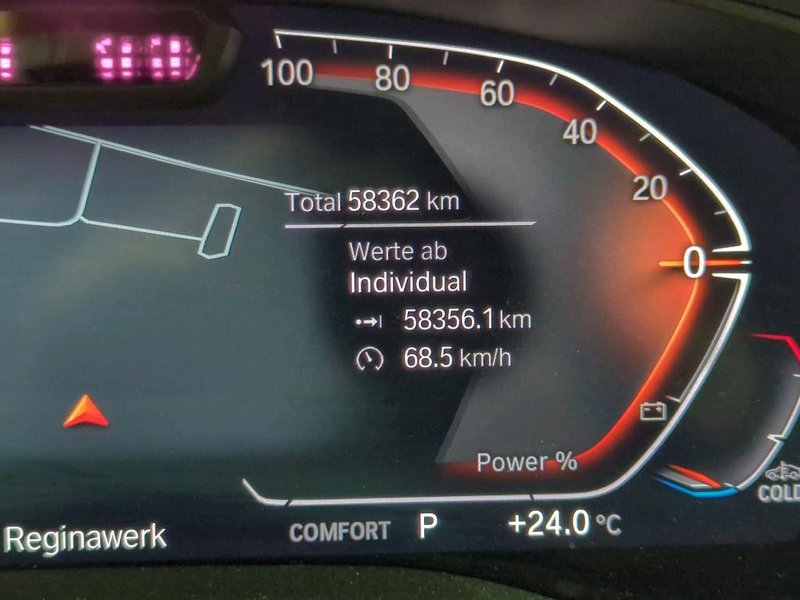 BMW 530 i STHZG*AHK*Headup*Memory*HiFi*4Zonen*Leder — photo 9