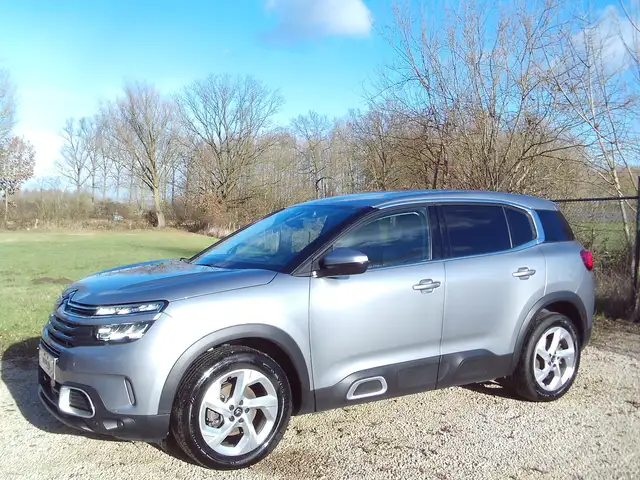 Citroen C5 Aircross Benzine 75dkm Shine Pack 18"Alu Camera Top Nw 022