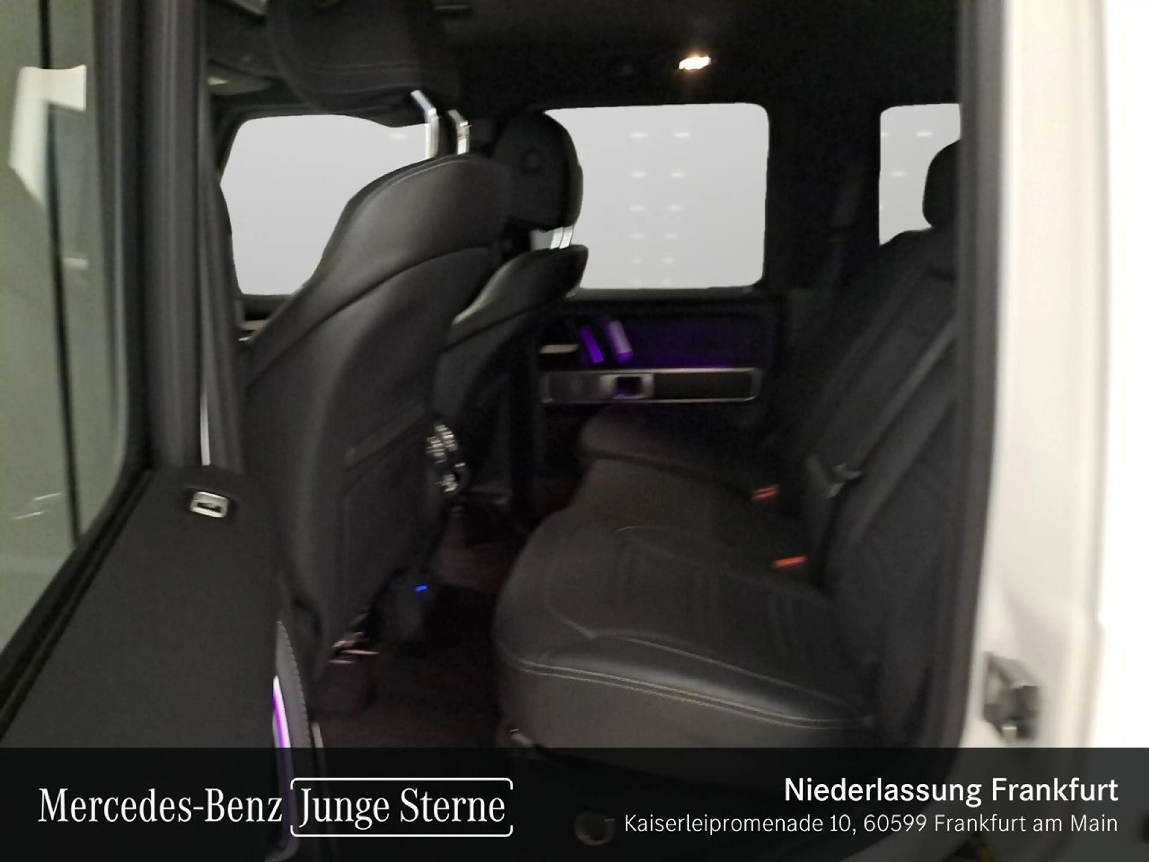 Mercedes-Benz G 500 Exclusive designo 360° Stdhzg Multibeam SHD — photo 11