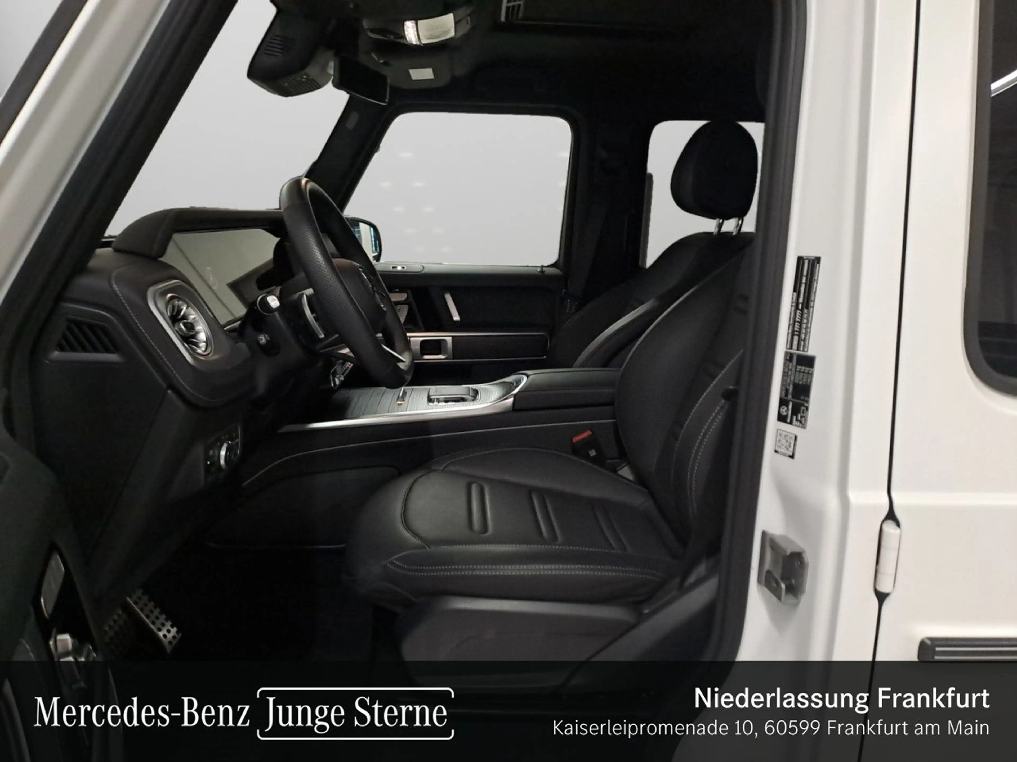 Mercedes-Benz G 500 Exclusive designo 360° Stdhzg Multibeam SHD — photo 10