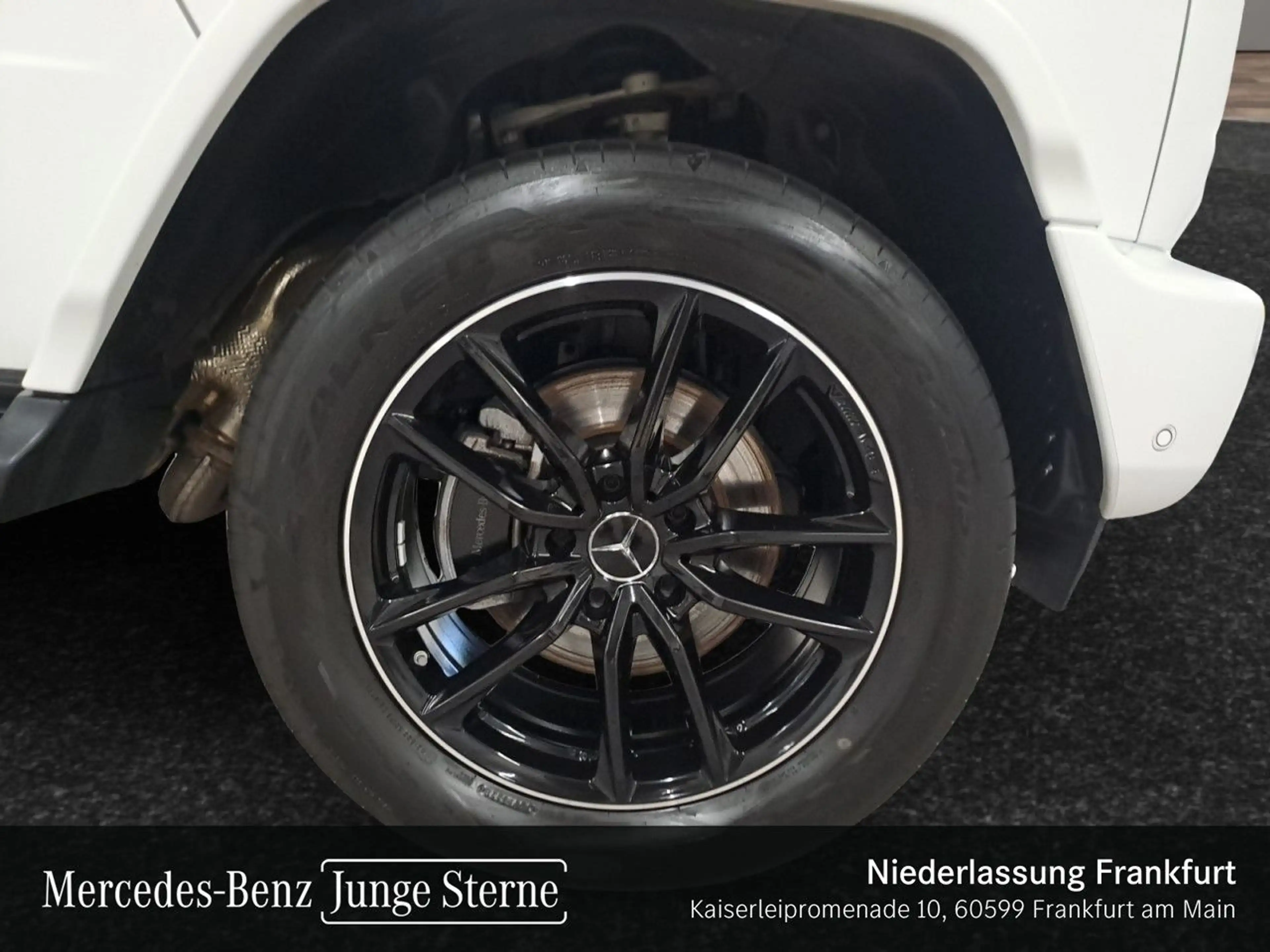 Mercedes-Benz G 500 Exclusive designo 360° Stdhzg Multibeam SHD — photo 5