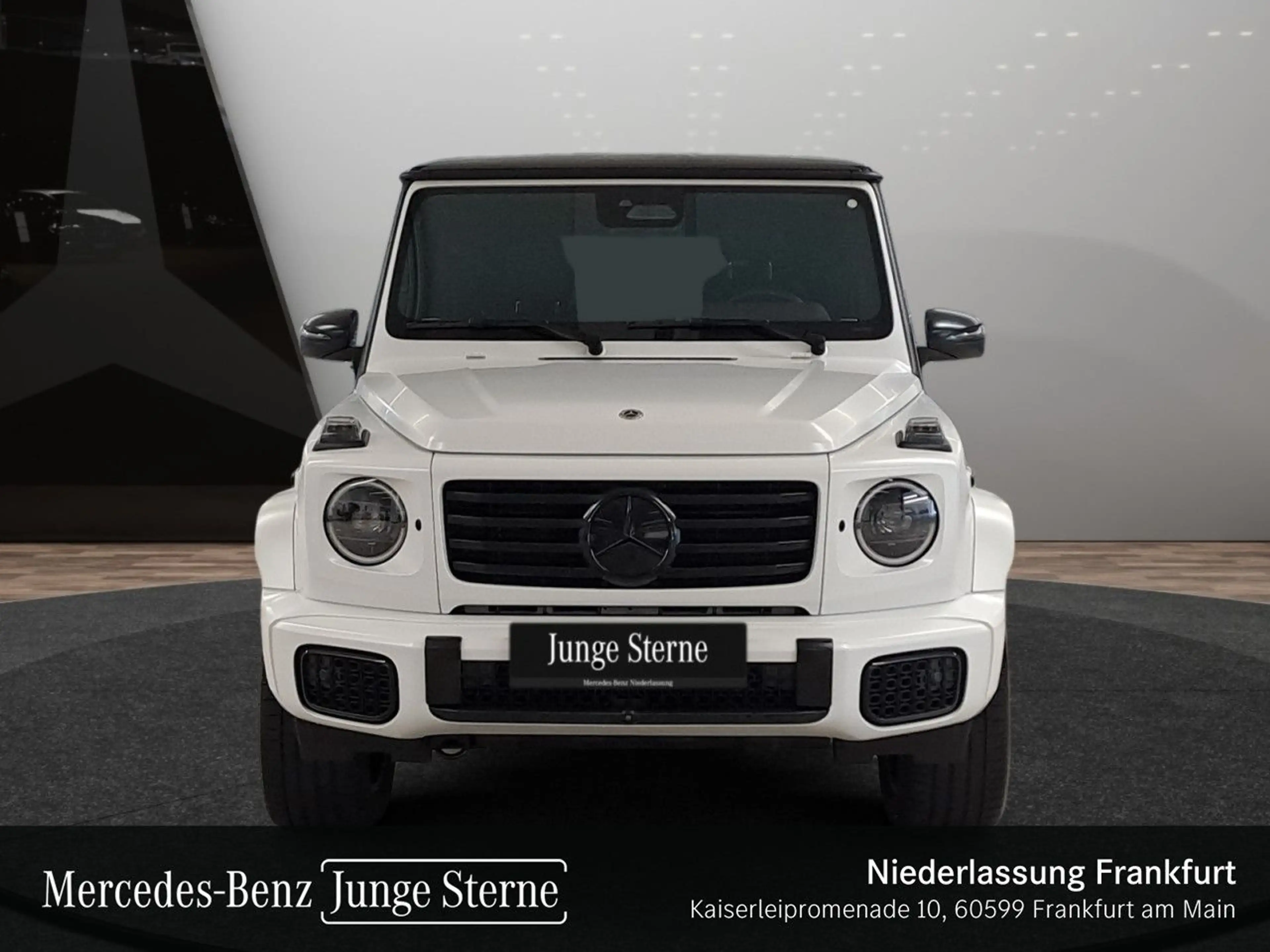 Mercedes-Benz G 500 Exclusive designo 360° Stdhzg Multibeam SHD — photo 3