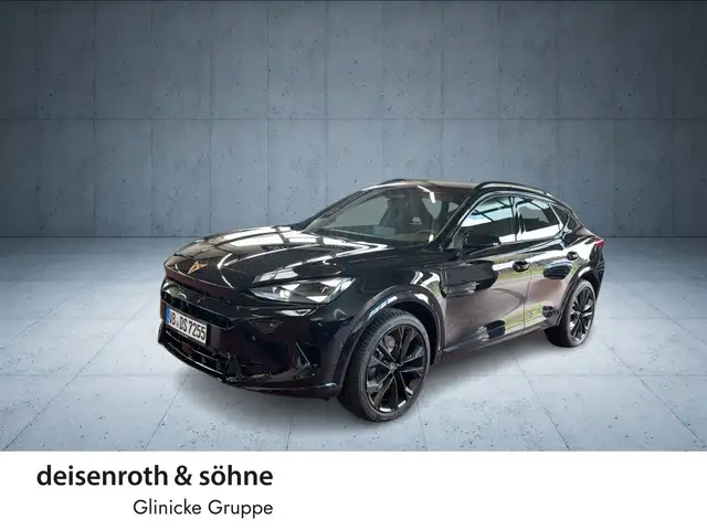 2026 Cupra Formentor in Black for sale