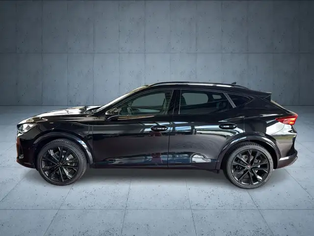 Cupra Formentor view 2