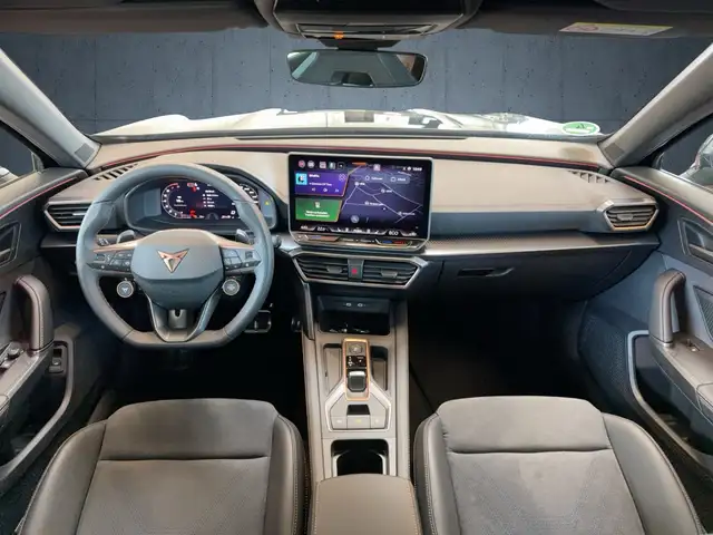Cupra Formentor view 11