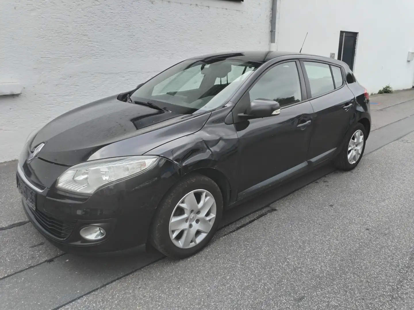 Renault Megane Tomtom Edition Navi Tempomat Sitzheizung Noir - 1