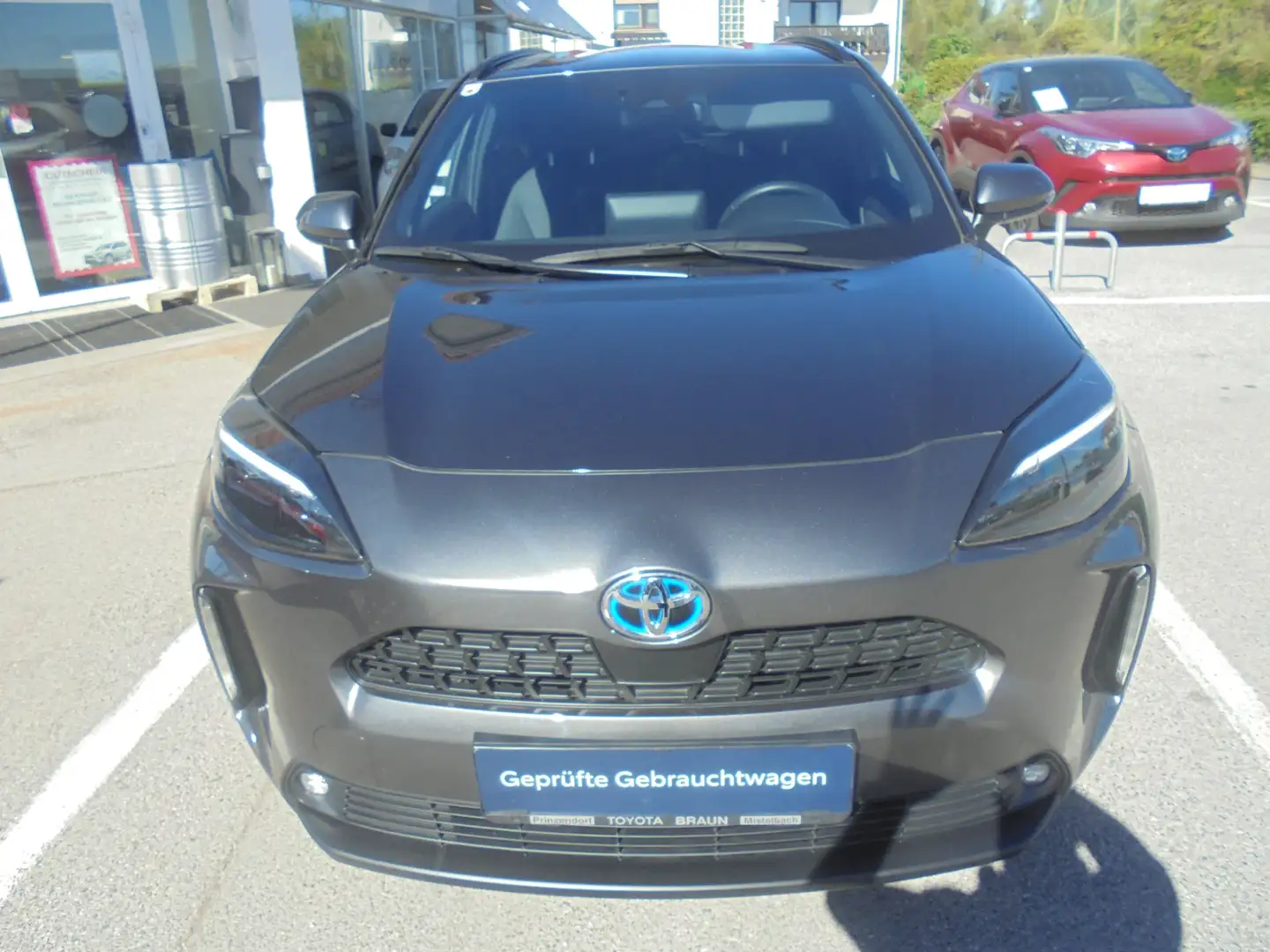 Toyota Yaris Cross Hybrid FWD Active Drive - 2