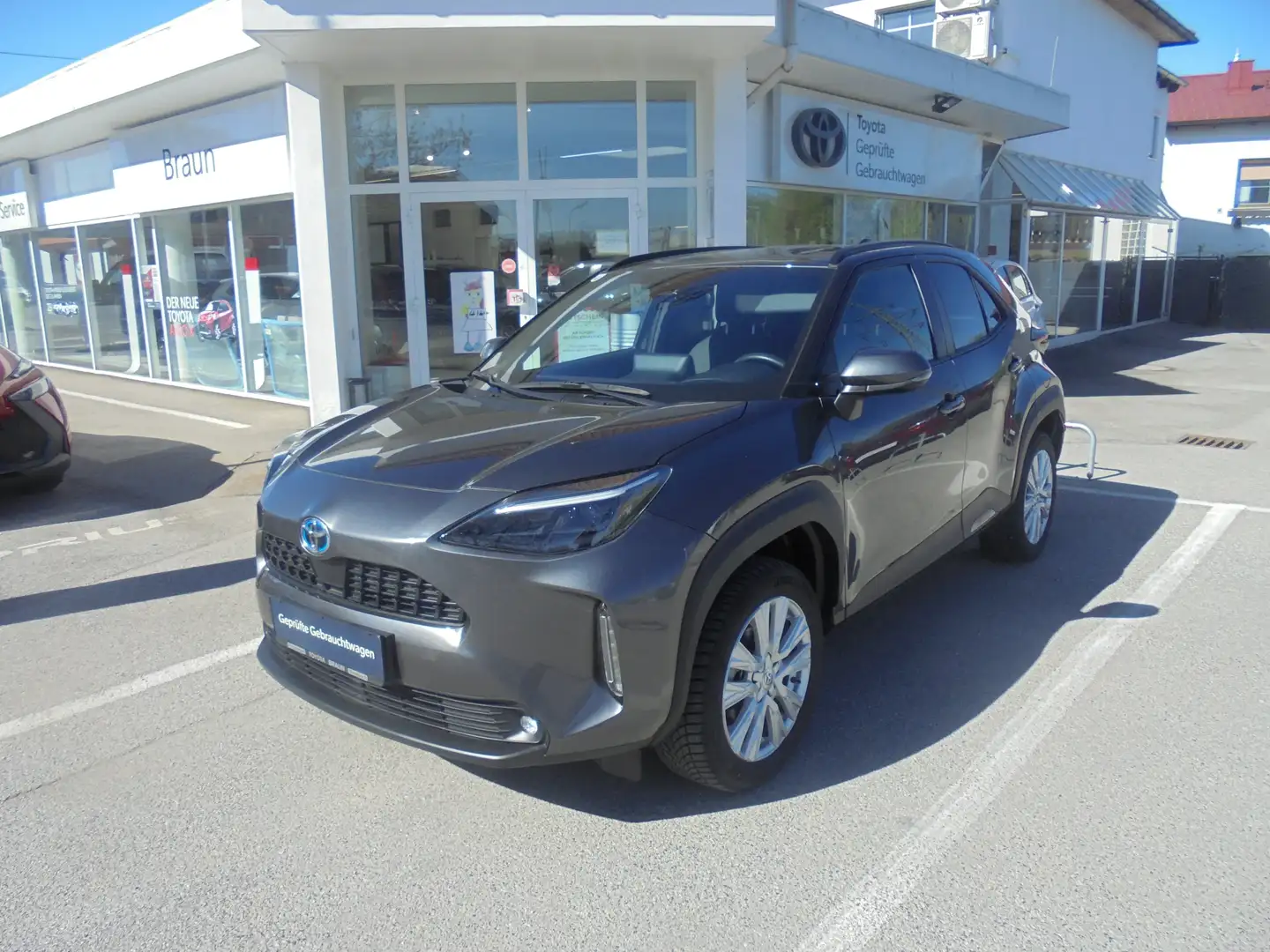 Toyota Yaris Cross Hybrid FWD Active Drive - 1