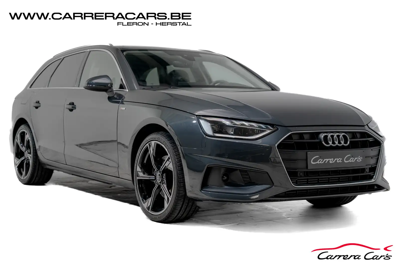 Audi A4 Avant 35 TFSI Business Edition S line tronic*| Grijs - 1