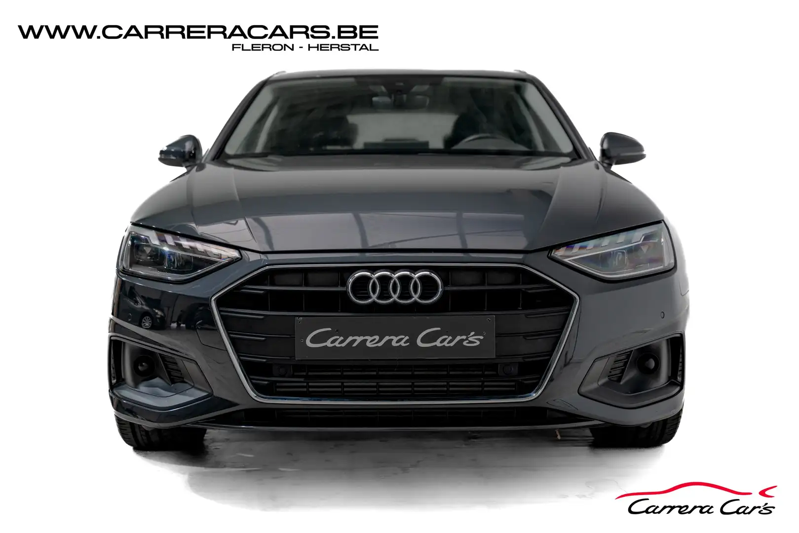 Audi A4 Avant 35 TFSI Business Edition S line tronic*| Grijs - 2