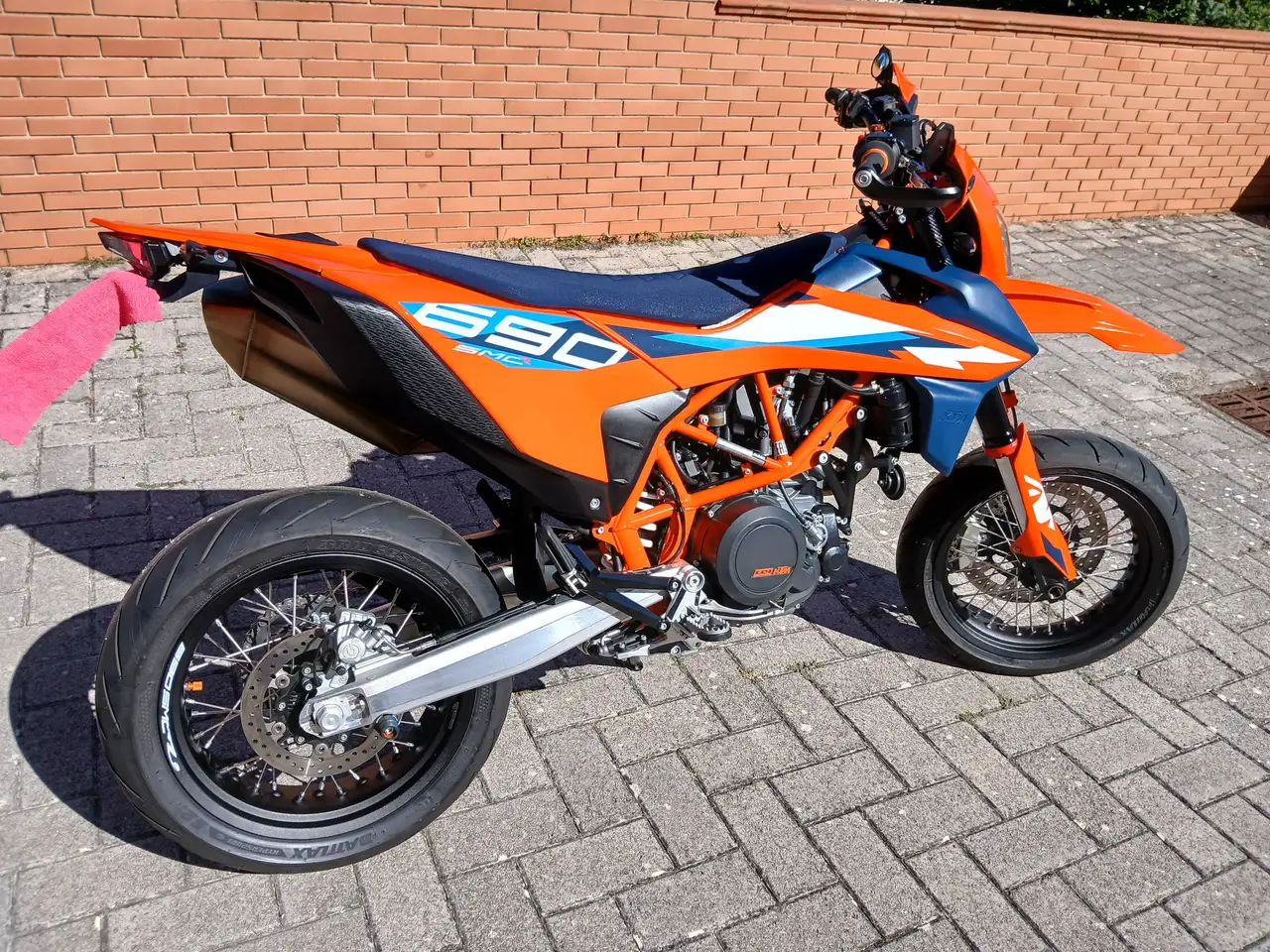 KTM 690 SMC R