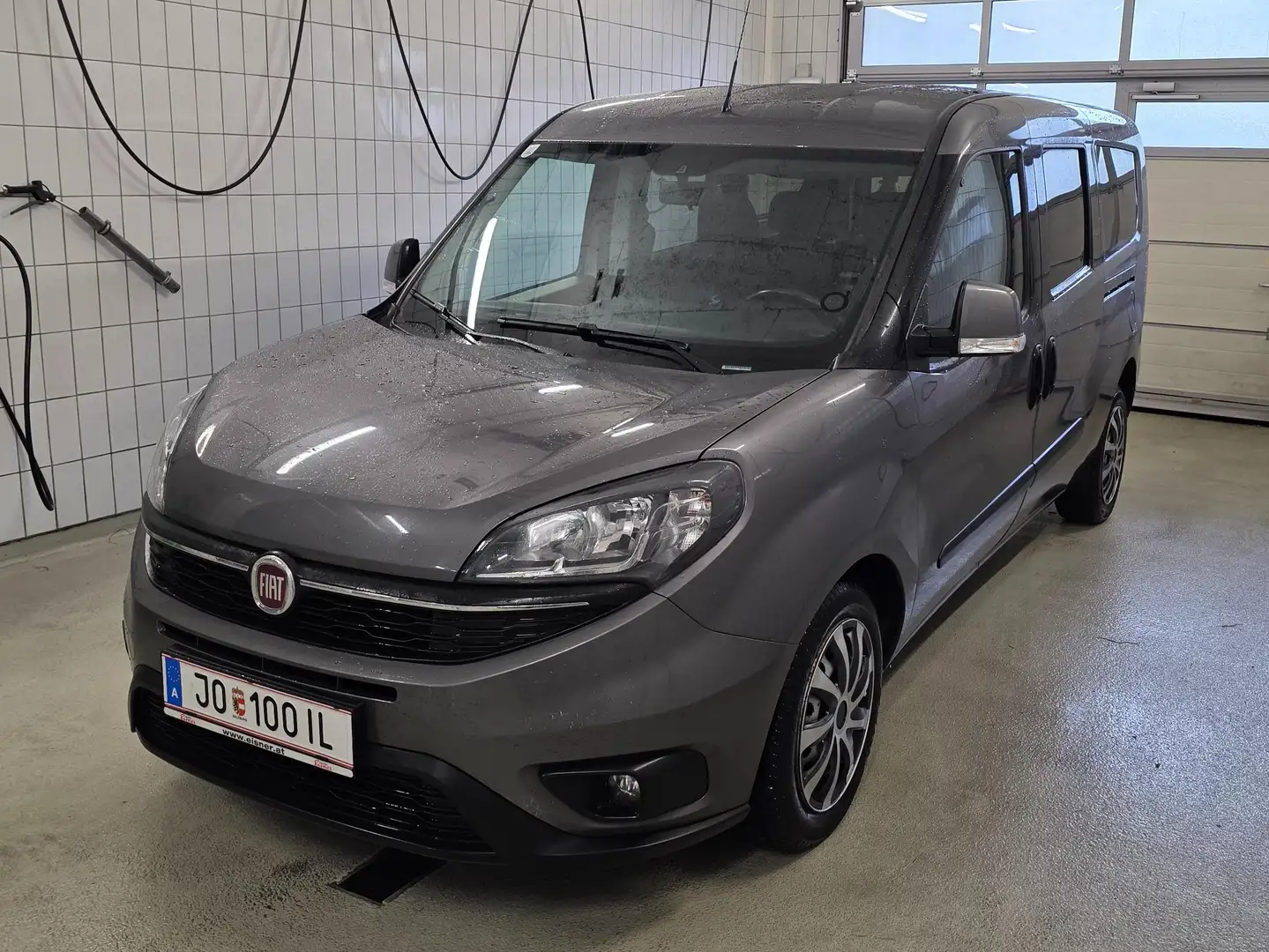 Fiat Doblo Doblo Kombi Maxi SX 105 MJET Start Grau - 1