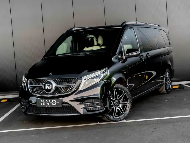 Mercedes-Benz V 300 KLASSEN VIP | Captain seats | Sterrenhemel | Full