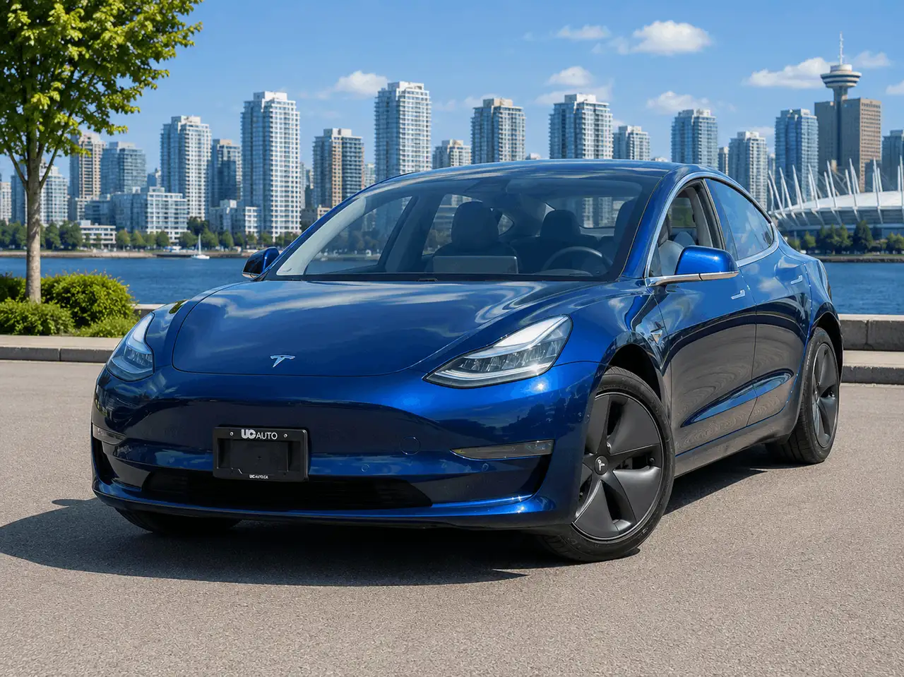 2019 Tesla Model 3