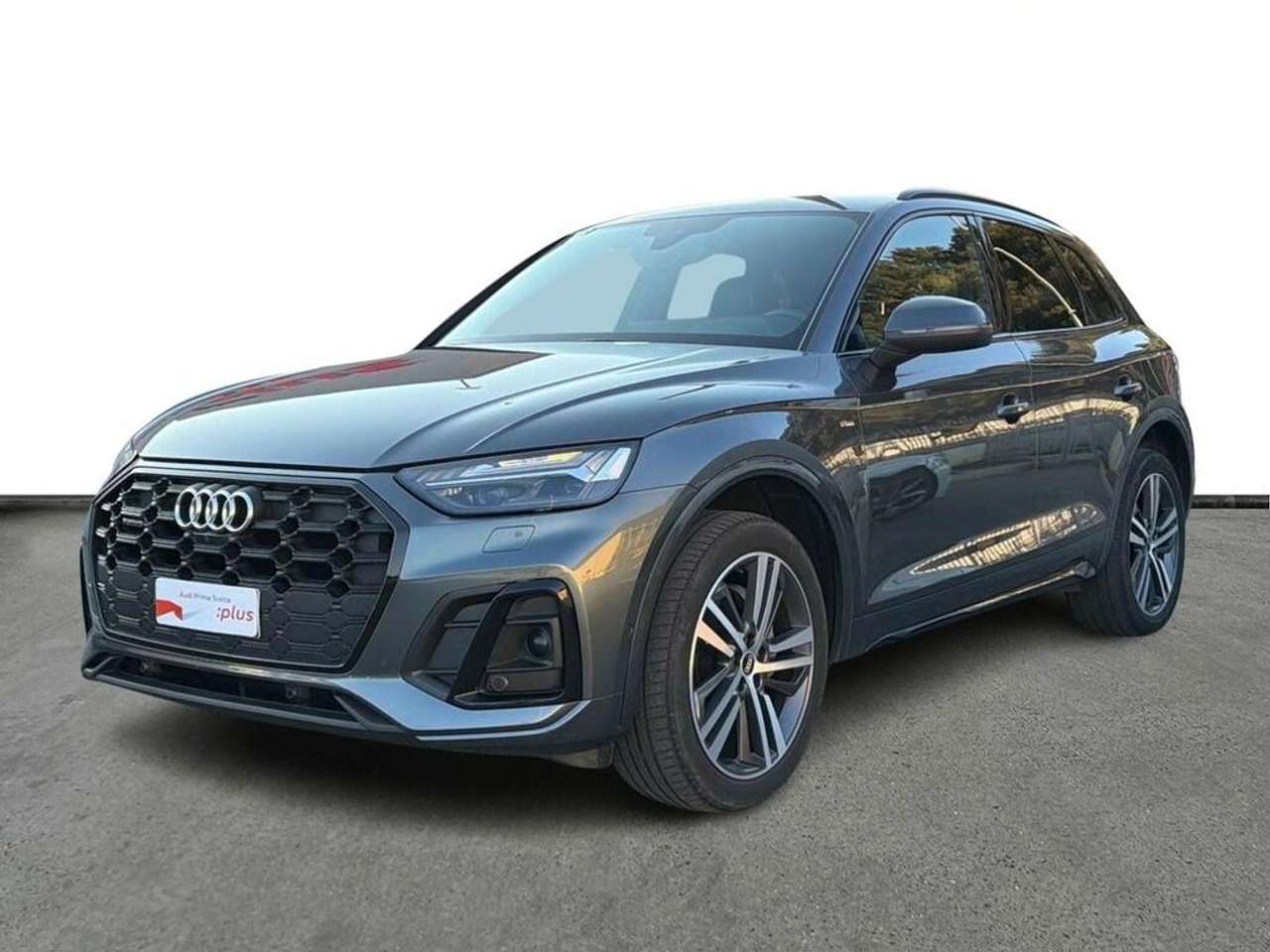 Audi Q5 40 2.0 tdi mhev S line Plus quattro s tronic