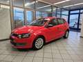 Volkswagen Polo Trendline Tüv 08-2026 Roşu - thumbnail 2