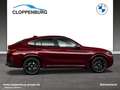 BMW X4 xDrive20d M Sportpaket Head-Up HiFi DAB WLAN Rojo - thumbnail 8