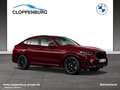 BMW X4 xDrive20d M Sportpaket Head-Up HiFi DAB WLAN Rood - thumbnail 9