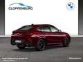 BMW X4 xDrive20d M Sportpaket Head-Up HiFi DAB WLAN Червоний - thumbnail 2