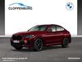 BMW X4 xDrive20d M Sportpaket Head-Up HiFi DAB WLAN Червоний - thumbnail 1