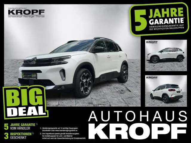 Citroen C5 Aircross 1.5 BlueHDi 130 S&S Max Alcantara+SD