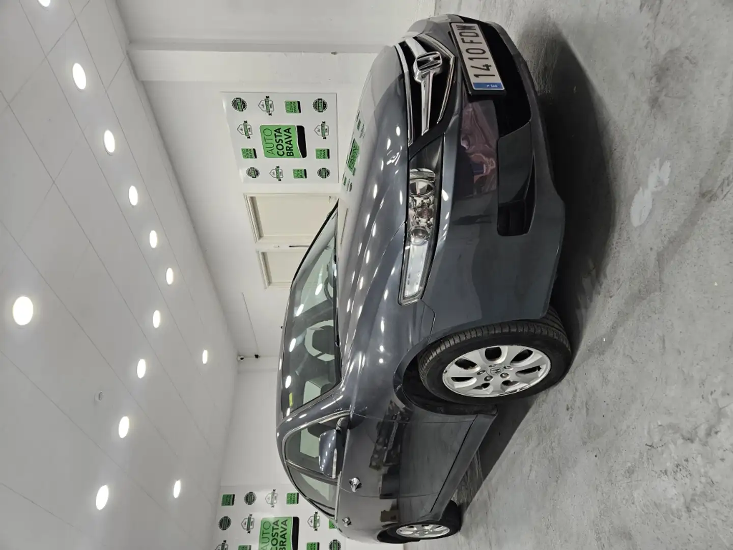 Honda Accord Tourer 2.2 i-CTDi Executive Gris - 2