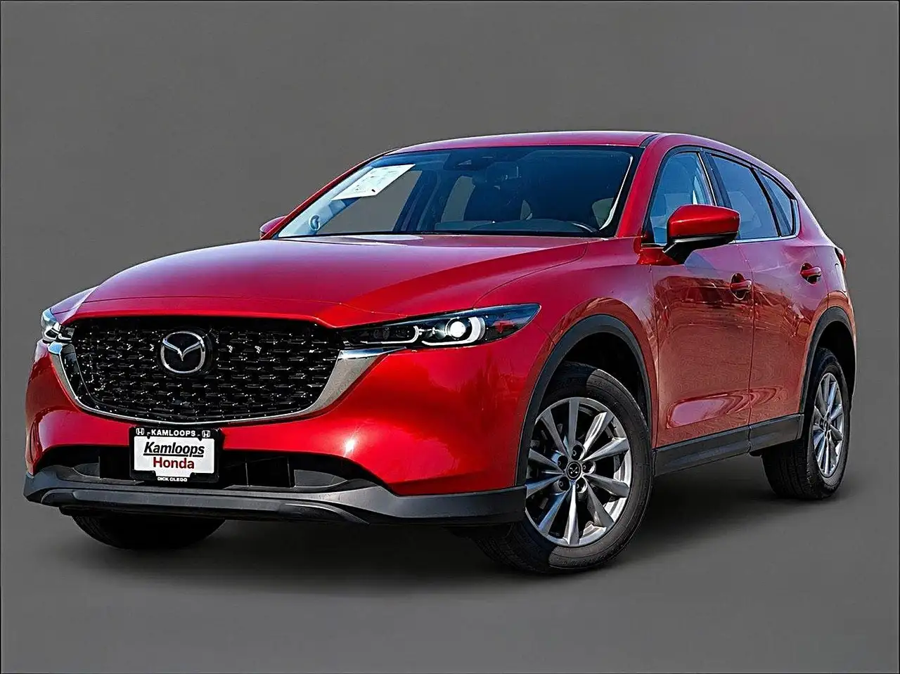 Mazda CX-5 снимка Mazda CX-5