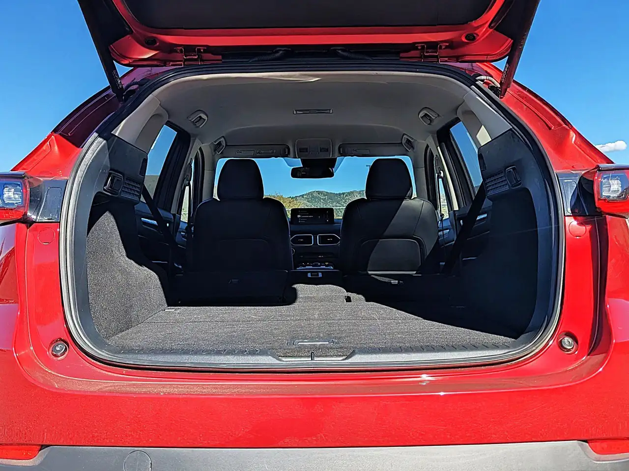 Mazda CX-5 снимка Mazda CX-5