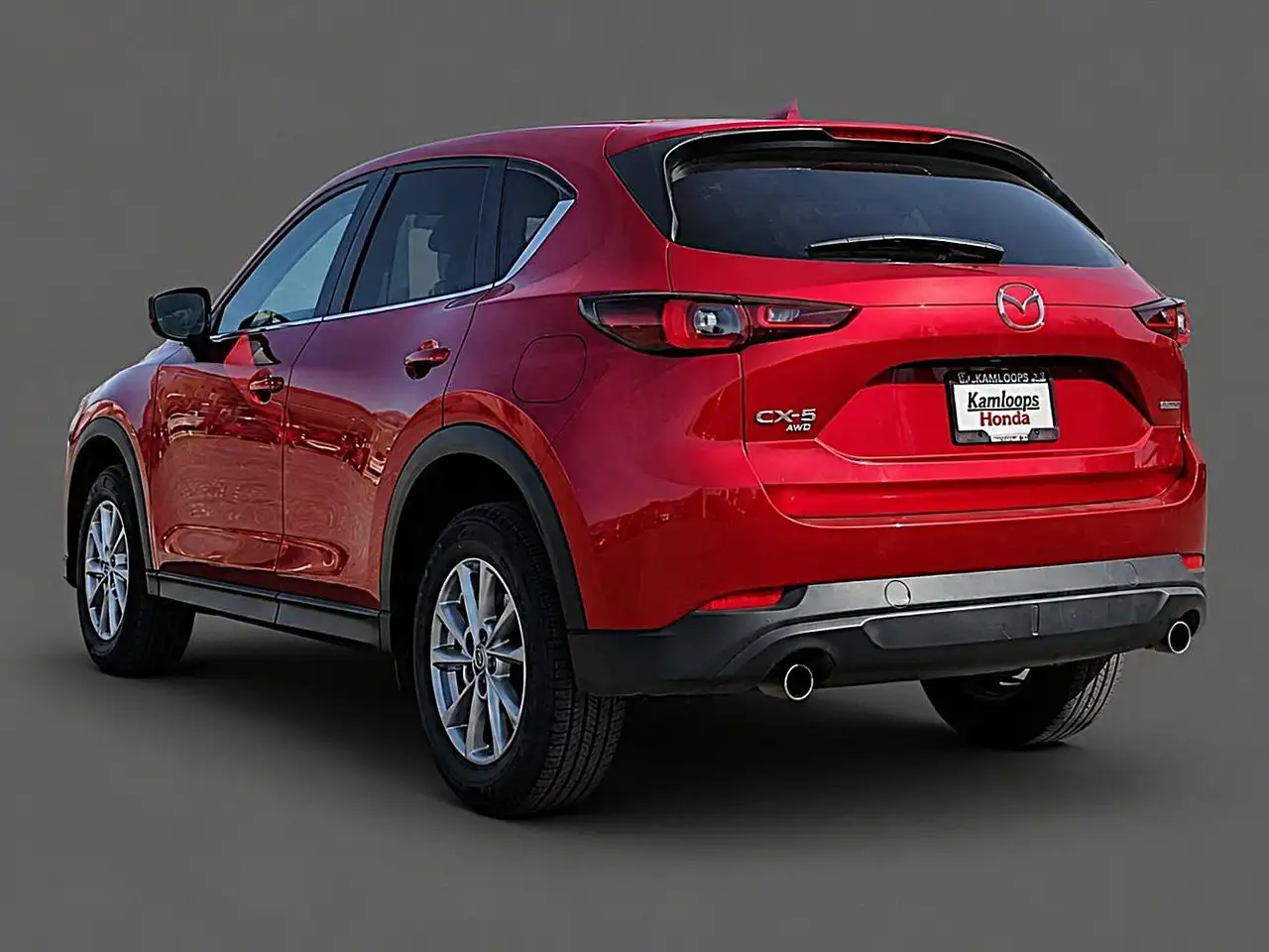 Mazda CX-5 снимка Mazda CX-5