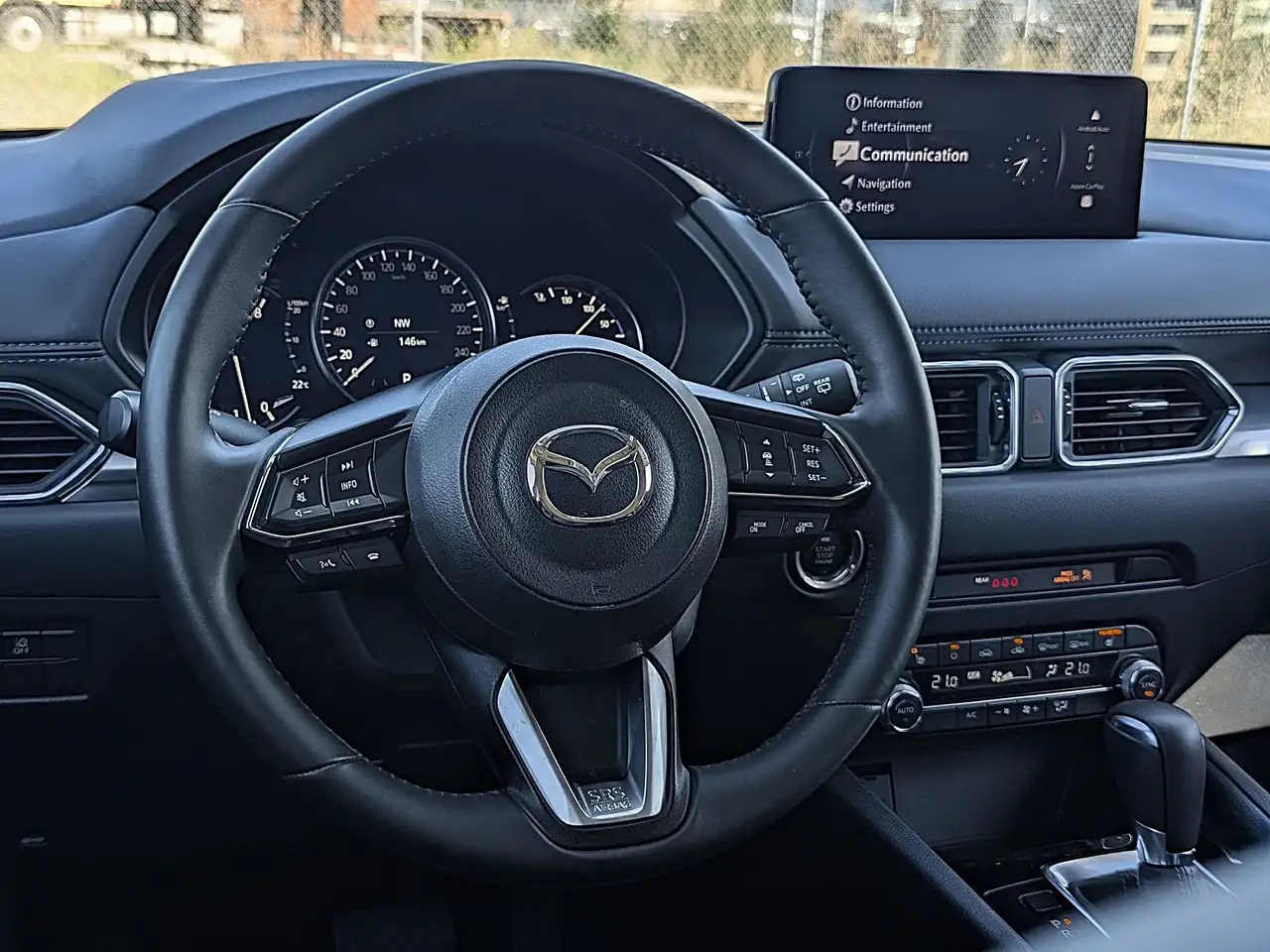 Mazda CX-5 снимка Mazda CX-5