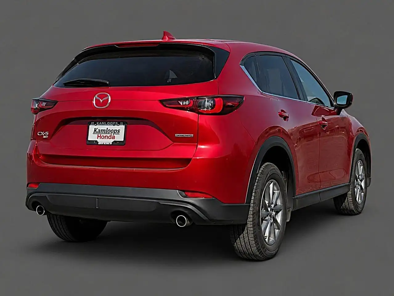 Mazda CX-5 снимка Mazda CX-5