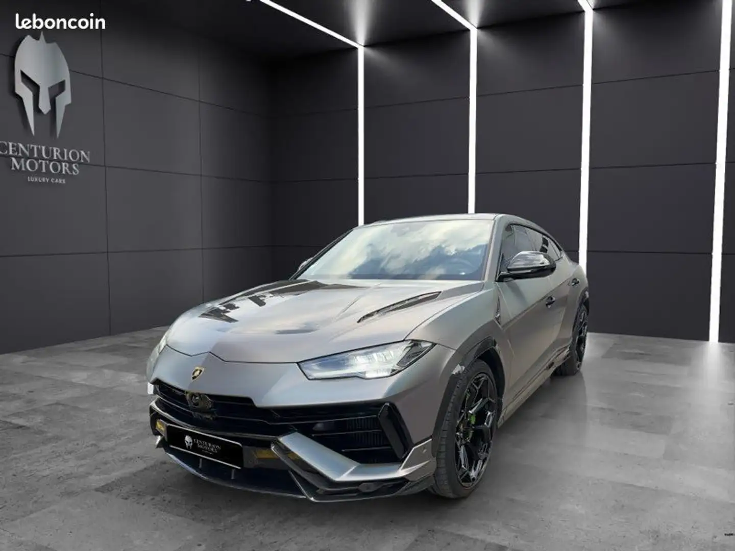 Lamborghini Urus PERFORMANTE 4.0 V8 666cv Vert - 1