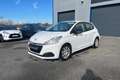 Peugeot 208 1.2i 68 CH Like PHASE 2 GARANTIE 12 MOIS Blanc - thumbnail 1