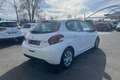 Peugeot 208 1.2i 68 CH Like PHASE 2 GARANTIE 12 MOIS Blanc - thumbnail 4