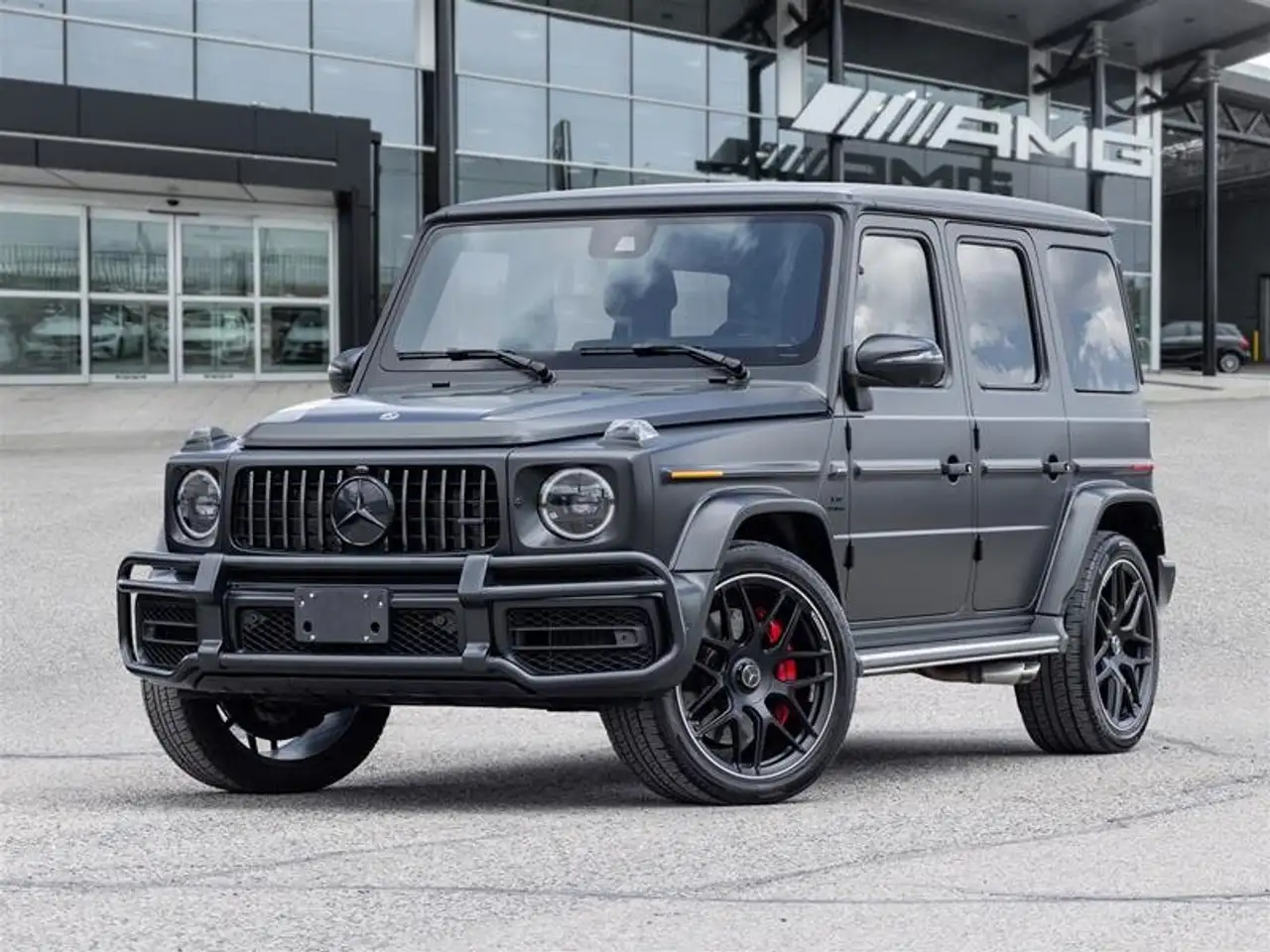 2023 Mercedes-Benz G-Class