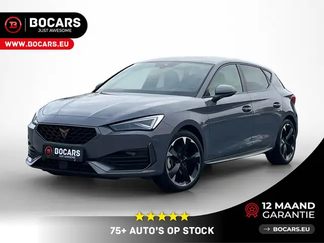 CUPRA Leon 2.0TSI 190pk DSG-Automaat•Sportpakket•Sound+Sub•Camera•Digital Cockpit•LED