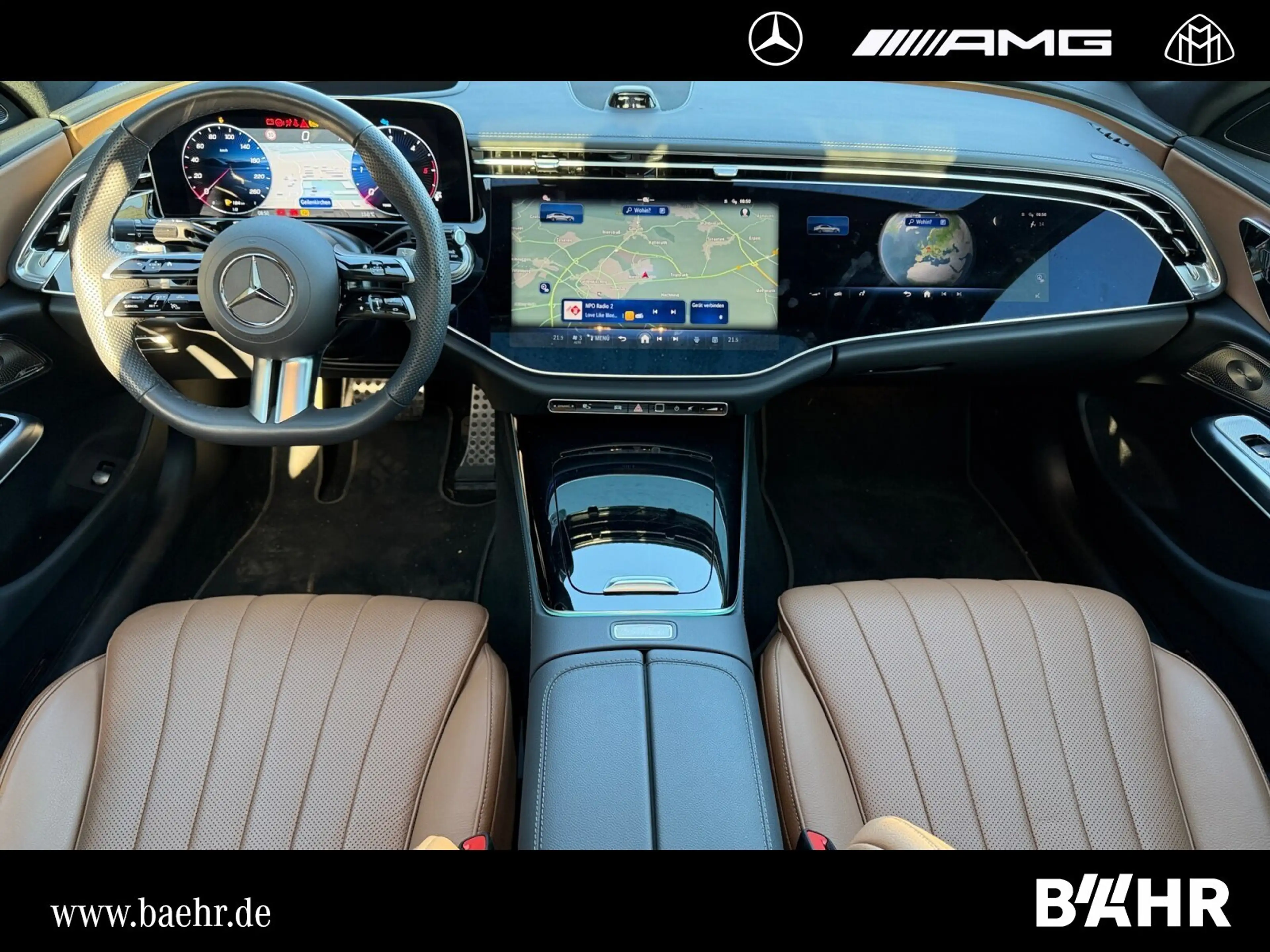Mercedes-Benz E 450 E 450 d 4M AMG/Verkauf nur an Gewerbe!/Pano/20" — photo 4