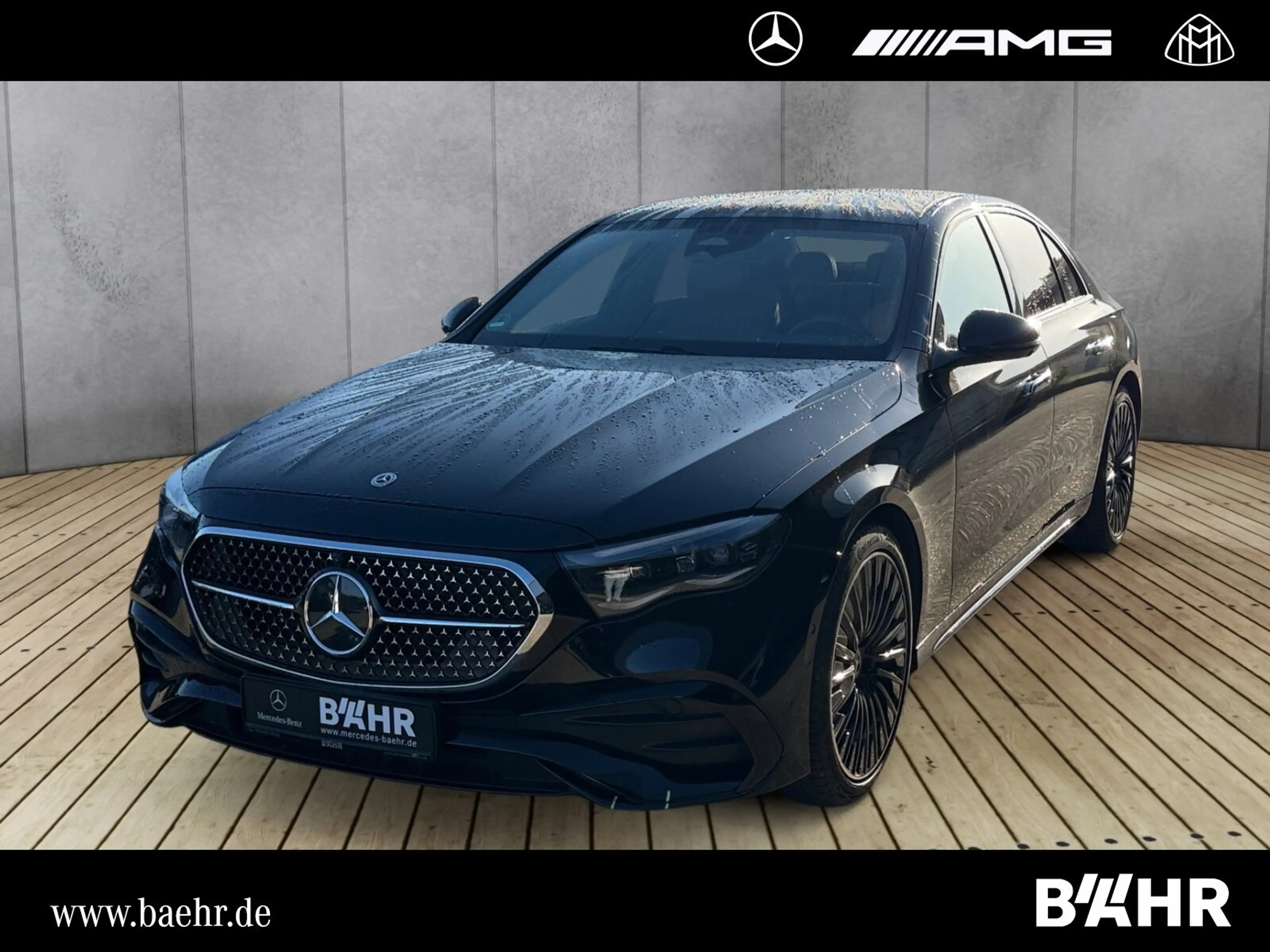 Mercedes-Benz E 450 E 450 d 4M AMG/Verkauf nur an Gewerbe!/Pano/20"